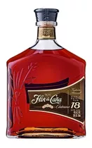 Botella Ron Flor De Caña Centenario 18 Años 750ml