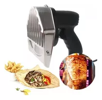 Cuchillo Shawarma, Cortador De Carne Para Máquina Shawarma