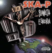 Ska-p Planeta Eskoria | Cd Música Nuevo