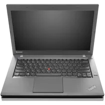 Laptop  Lenovo Thinkpad T440 Corei5 4200  Ram 8 Gb Ssd 120gb