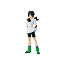 Figura Videl Dragon Ball Z Glitterglamours  Banpresto