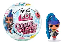 Mini Lol Surprise Serie 2 Color Change 583929