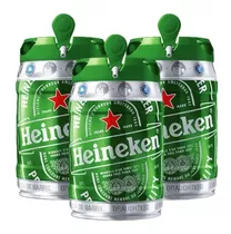 Cerveza Heineken 5 Litros X2 Unidades! 