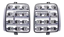 Lampara Led Chevrolet S10 2012 2013 2014 2015 2016 17 Fitam