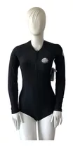 Rip Curl Wet Suits Ropa De Baño Talla 14/l Negra Upf 50+