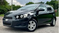 Gm Chevrolet - Sonic 1.6 Sv 2013 Aut. Zero Entrada