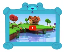 Tablet Atouch  Kids Com Youtube E Play 32gb+2gb Ram 