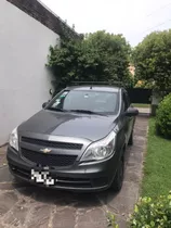 Chevrolet Agile 2010 1.4 Ls Aa+da+mp3