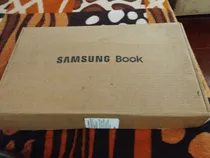 Notebook Samsung Book 550xda-kp3