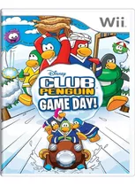 Juego Club Penguin Game Day Nintendo Wii (físico) Ntsc-us