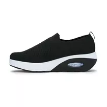 Tenis Para Mujer Andrea 2944968 Color Negro - Adulto 23 Mx