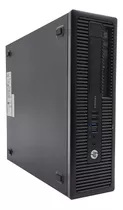 Cpu Hp Elitedesk G1 Sff I5 4ta Gen 500gb Hdd 8gb Ram Wi-fi