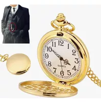 Reloj De Bolsillo Con Colgante Para Trajes Peaky Blinders