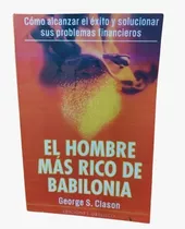 El Hombre Más Rico De Babilonia Libro Físico Nuevo