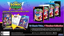 Sonic Origins Plus - Playstation 4