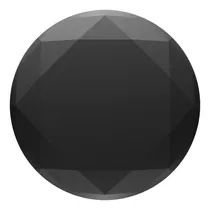 Popsockets Black Metallic Diamond Original G1 Suporte