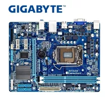 Placa Mãe Gigabyte H61 Lga 1155 Ddr3 Chipset Intel Promoção
