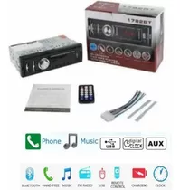 Reproductor Pioneer Bluetooth De Carro Mp3 Usb Radio Control