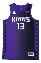 Sacramento Kings Statement Edition 2024 Jogadores E Tamanhos