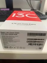 Xiaomi Redmi 13c Dual Sim 256 Gb *vitrina*