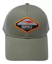 Gorro Rapala Gris Style Trucker