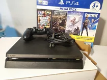 Ps4 Slim 1 Tb