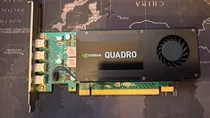 Placa De Video Nvidia Quadro