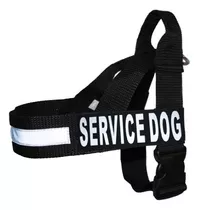 Doggie Stylz Service Dog Arnés De Nailon La Asistencia Sin G