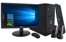  Cpu Core I3  Wifi  4 Gb  1 Tb+ 19  Oficinas/hogar/juego