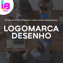 Logotipo Logomarca Logo - Criação Profissional 