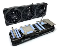 Refrigerador - Cooler - Bloco De Refrigeraçao Rtx 3080ti Msi