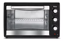 Forno Elétrico Philco Pfe42p 38 Litros 1500w Preto 110v