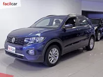 Volkswagen T-cross Trendline 1.6 2021 Excelente!!