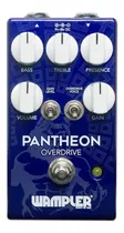 Pedal Wampler Pantheon Overdrive C/ -e &