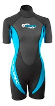 Traje Neopreno Surf Aropec Mujer S