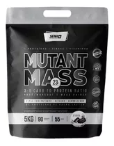 Mutant Mass 5 Kg Oferta ( Ganancia De Masa Muscular)