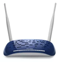 Router /modem Tp-link 300mbs Wireless Adsl2+