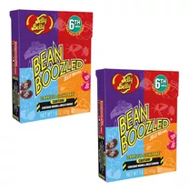 Feijoes De Todos Sabores Jelly Belly-cx 45g 2 Unidades