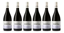 Vino Costa & Pampa Pinot Noir 750ml X6 Zetta Bebidas