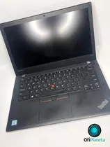 Laptop Lenovo Thinkpad T470 8gb Ram 128gb Ssd