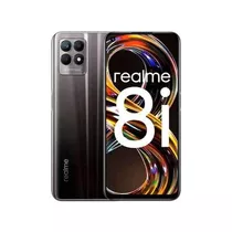 Realme 8i Negro 6gb Ram 128 Gb Memoria Interna - Telcel