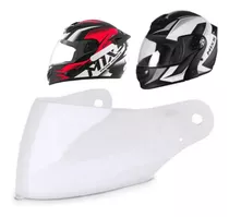 Viseira Capacete Mixs Mx Cobra/raptor/gladiator 2.2mm Oferta