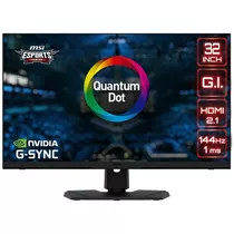 Msi Optix Mpg321ur-qd 32 4k Ips Monitor Para Juegos