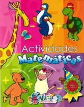Actividades Matemáticas - Preescolar - Guadiana - García