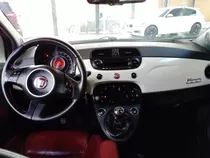 Vendo Permuto Fiat 500 Italiano Año 2014 Extrafull Sportline
