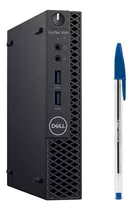 Computador Dell Mini 3060 I5 8gb Ssd 240gb Win10pro Hdmi Bivolt