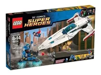 Lego Super Heroes A Invasão De Darkseid 76028