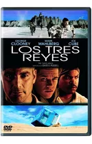 Tres Reyes | Dvd George Clooney Película Nueva