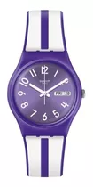 Reloj Swatch,  Dama  -  Gv701 Por Riviera Joyas