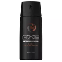 Desodorante Aerosol axe Dark Temptation 96 Gr